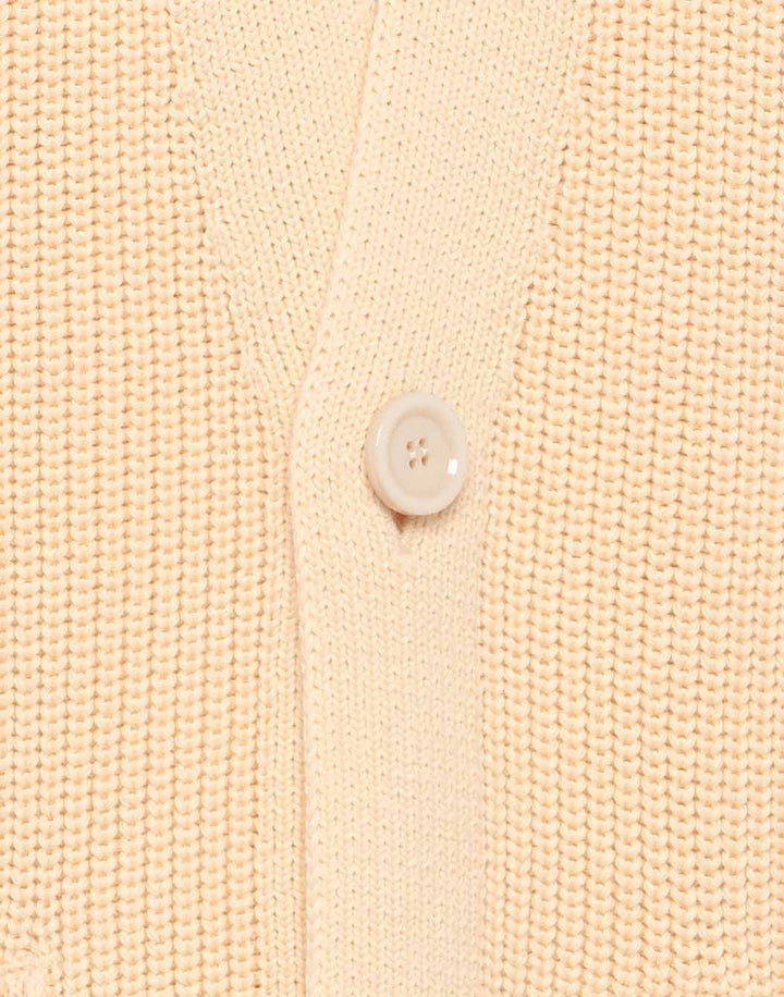 マルチピースプレーンニットカーディガン – LARDINI Online Store