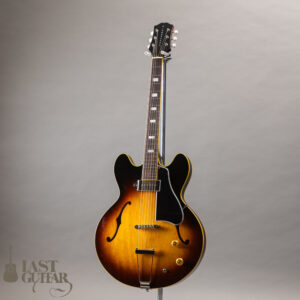 King Snake Smith Jazz Tobacco Sunburst | LAST GUITAR OFFICIAL WEBSITE