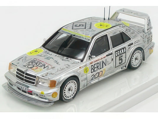 MERCEDES BENZ 190E EVO2 AMG TEAM BERLIN 2000 N 5 SEASON DTM 1992 E