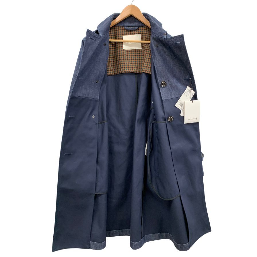 新品未使用【MACKINTOSH 】マッキントッシュ ビームスF別注 デニム