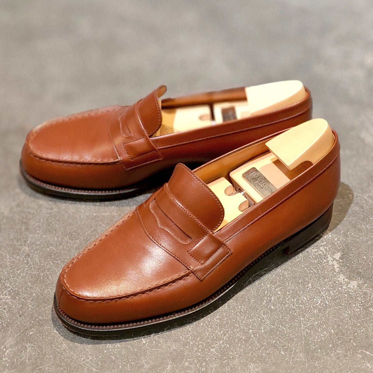 ジェイエムウエストン／J.M.WESTON | LASTLAB 渋谷の革靴専門店