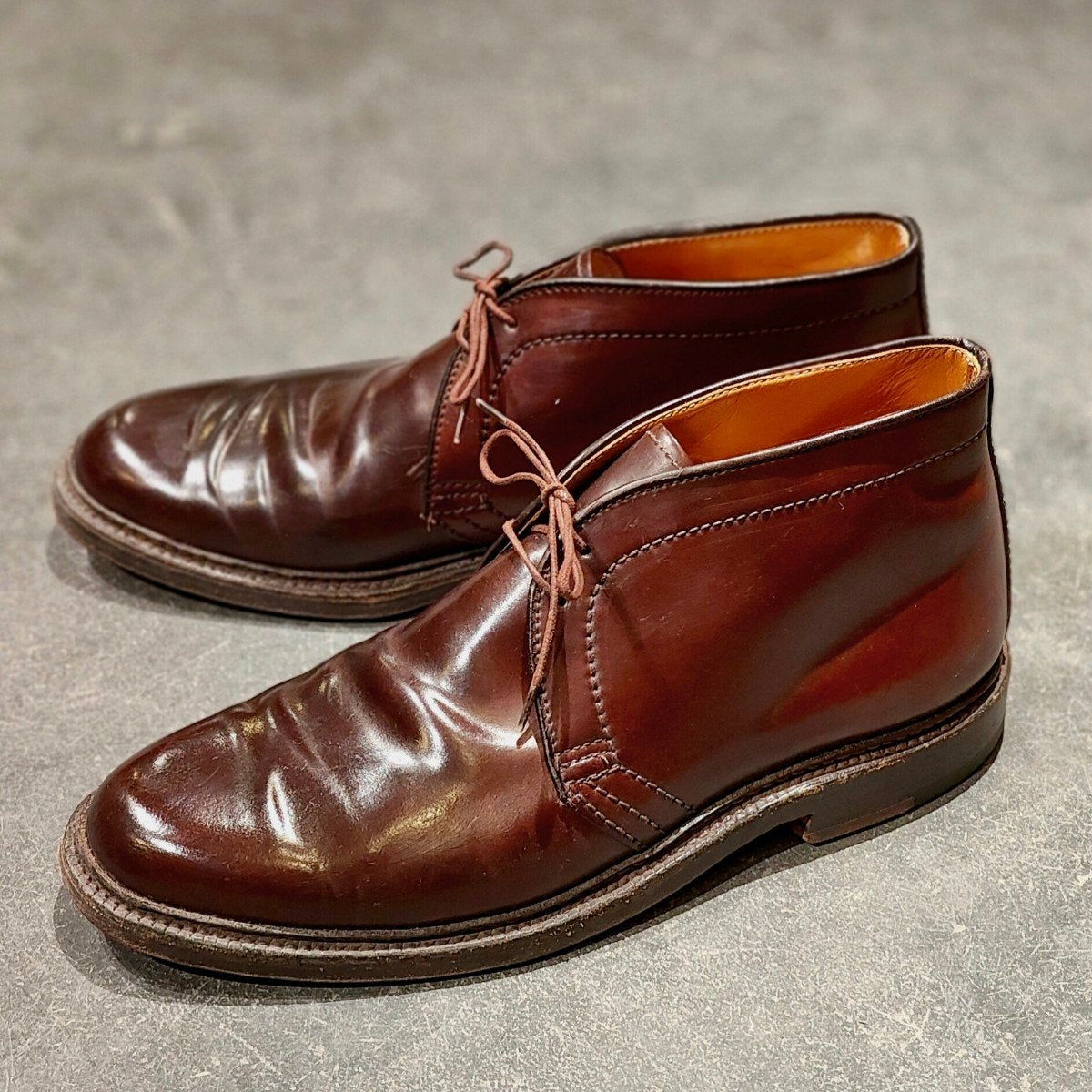 オールデン／ALDEN | LASTLAB 渋谷の革靴専門店 – Page 6