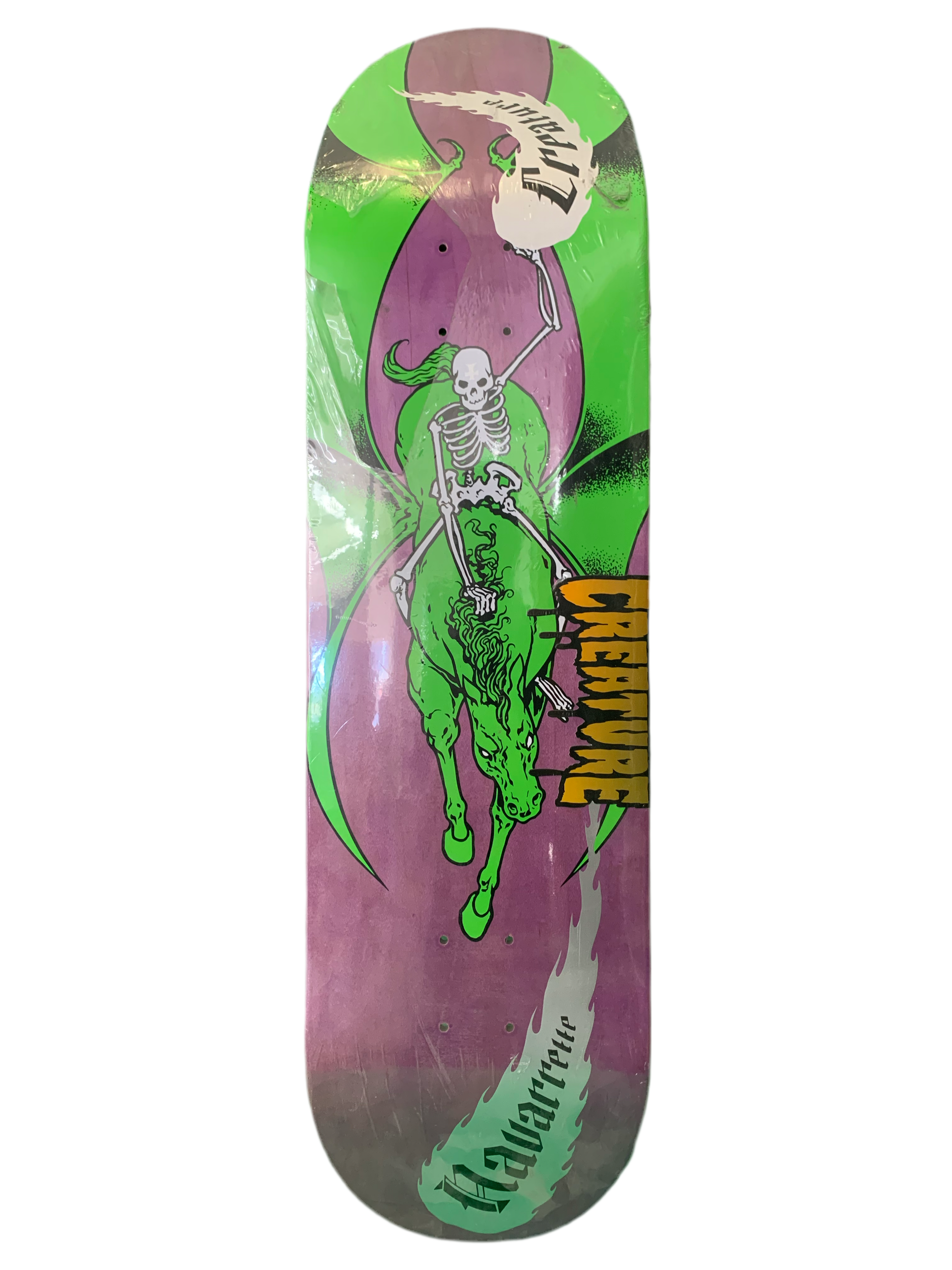 Creature Darren Navarrette Fireball Powerply 8.8