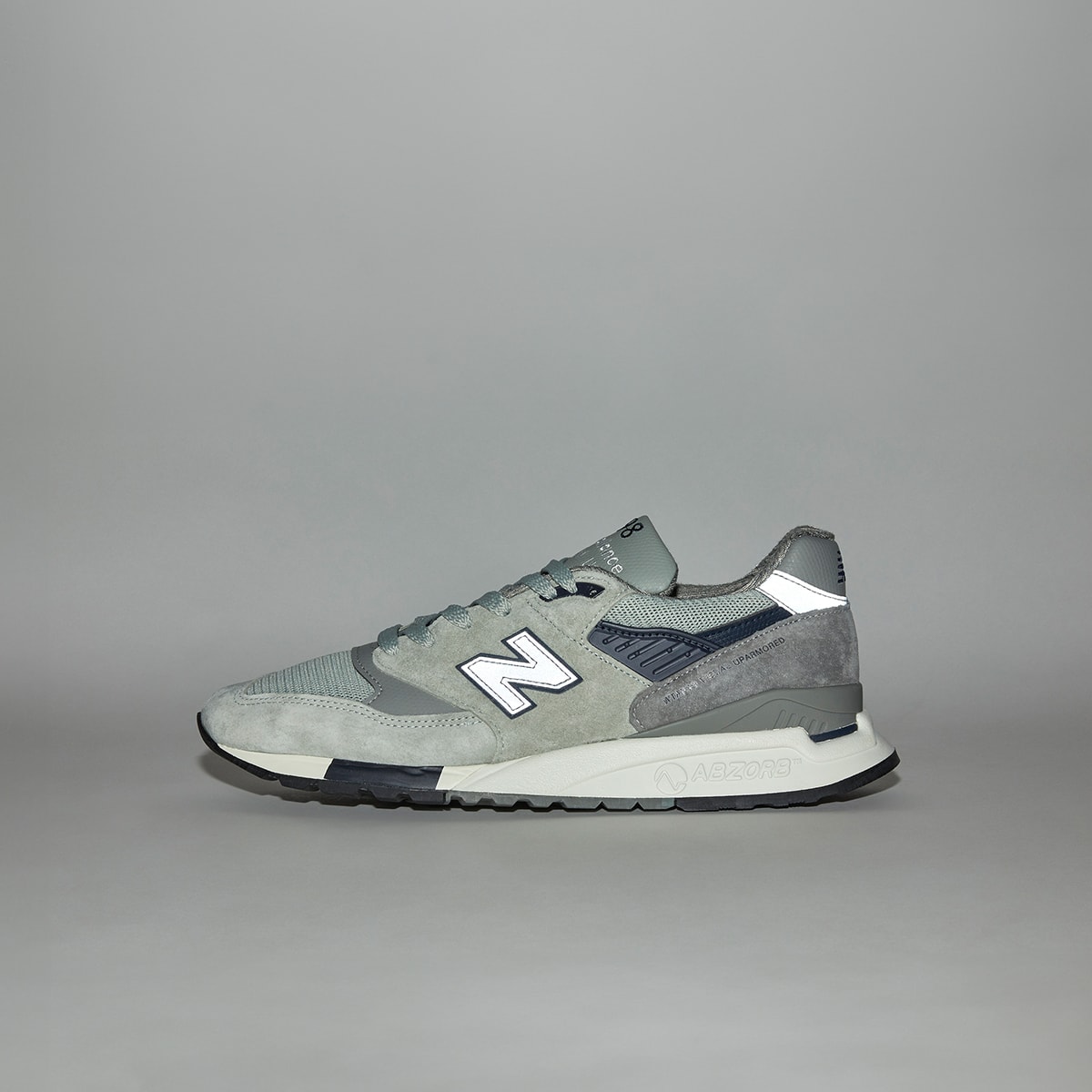 New Balance x WTAPS U998WT (Grey) | END. Launches