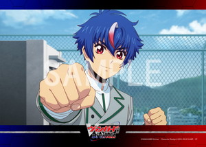 ヴァンガード Divinez__明導アキナ04