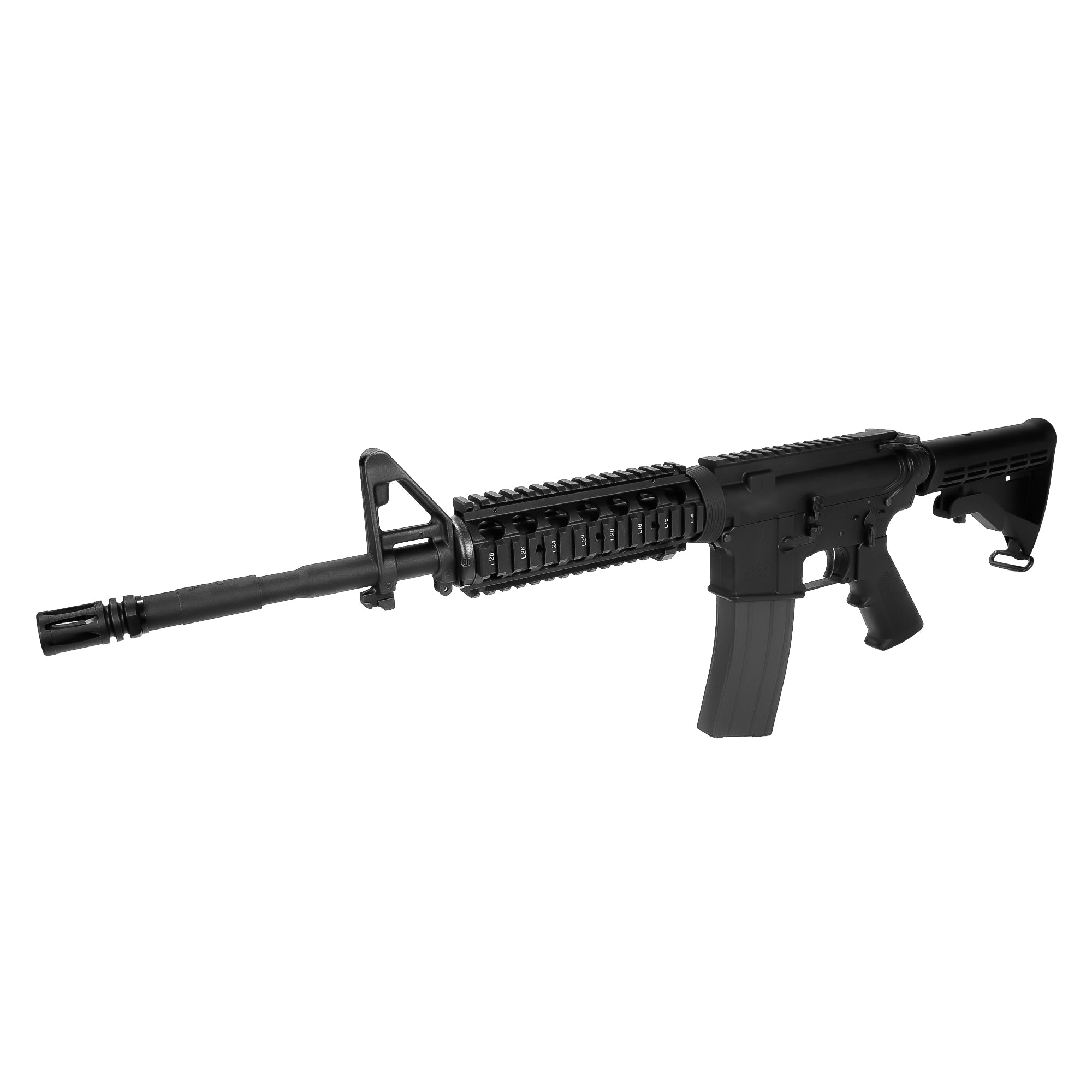 東京マルイ M4A1MWS ボルトストップキャンセラー 3個入り