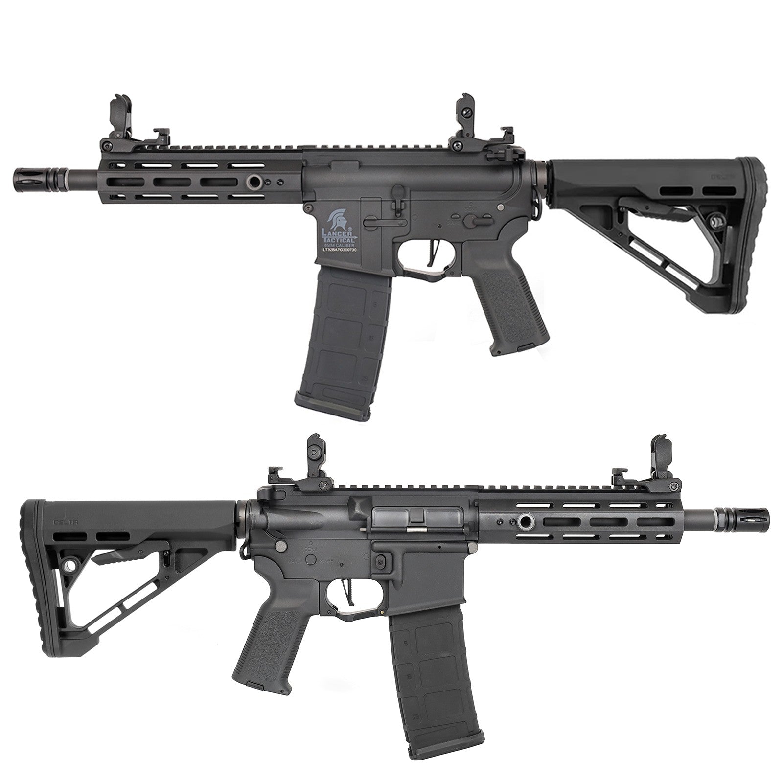 LANCER TACTICAL Gen 3 M4 Hellion（ヘリオン） 7