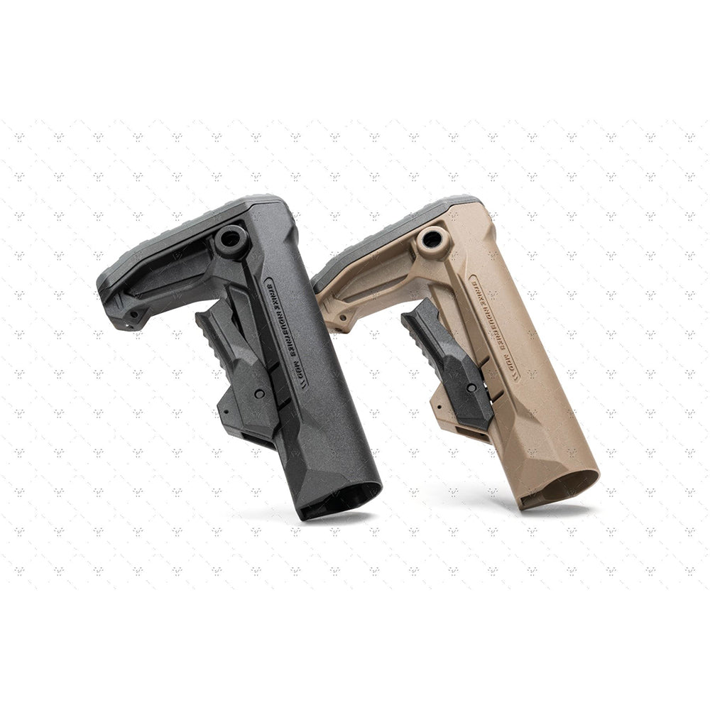 Strike MOD2 Stock ストライク MOD2ストック【ブラック/フラットダーク