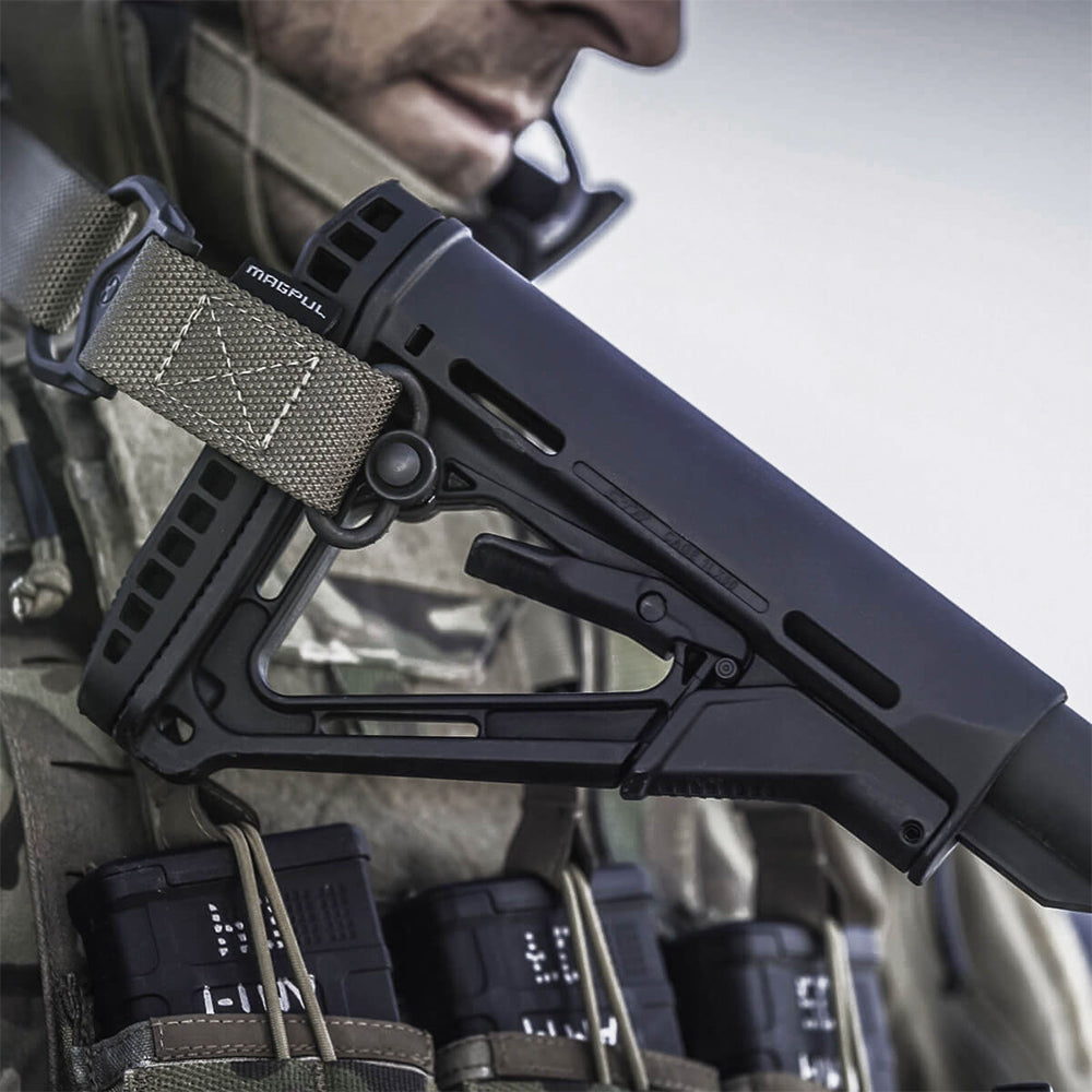 マグプル CTR カービンストック-ミルスペック/CTR Carbine Stock – Mil