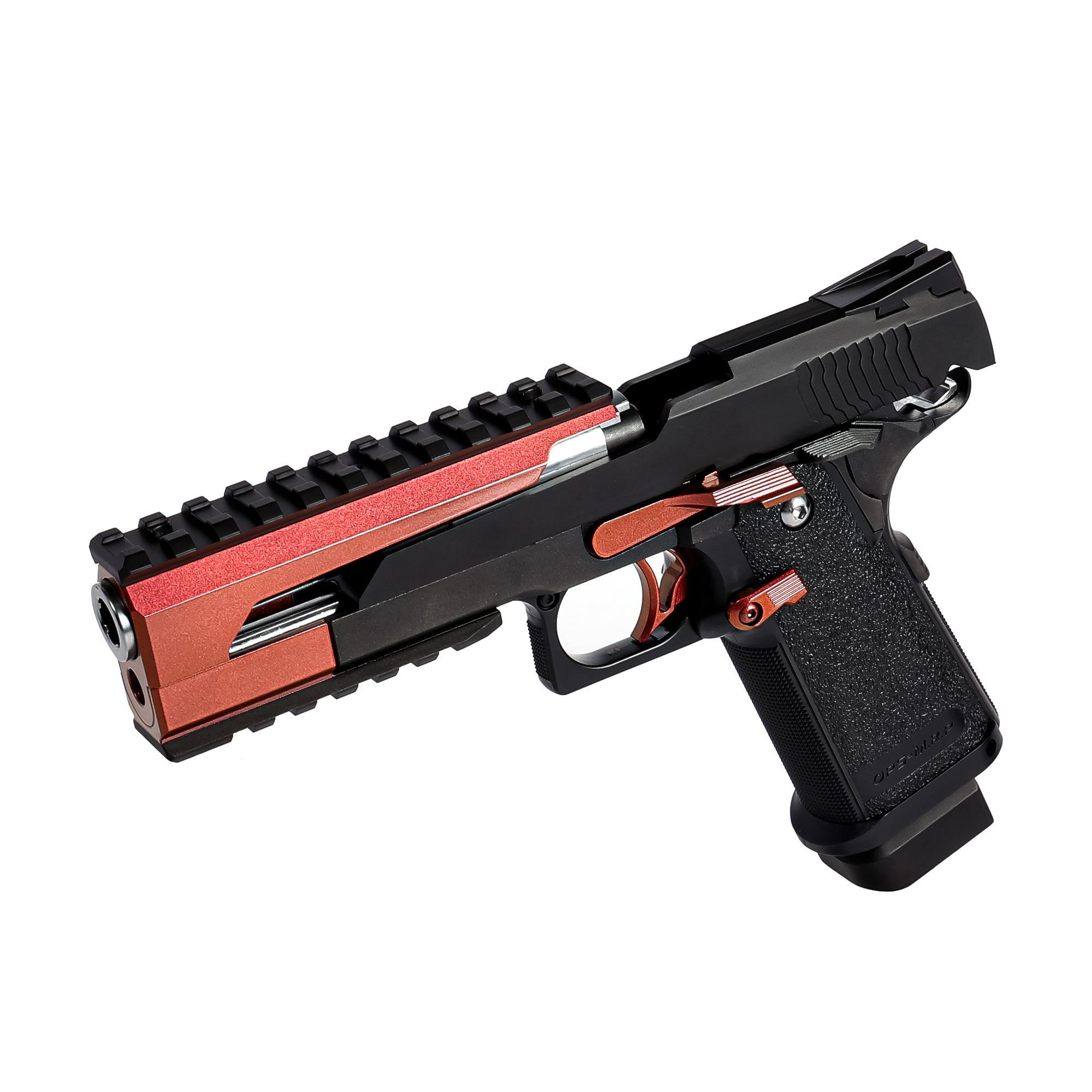 CUSTOM BUILD] Hi-Capa 5.1 Custom Build Zanshin 