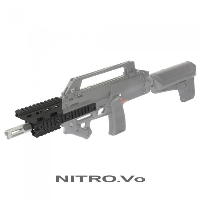 東京マルイ MP7A1エクステンションフレーム