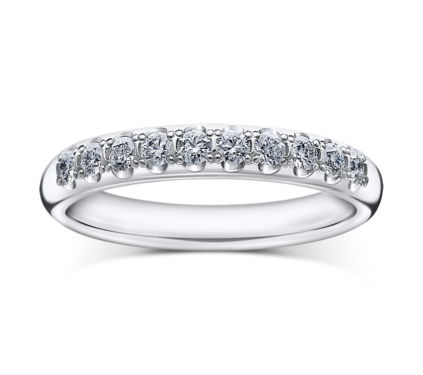 BELIEVE10｜七色に煌めくラザール ダイヤモンドのジュエリーで大切な