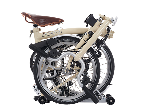 Brompton Classic Editionの限定発売！！ | 折りたたみ自転車
