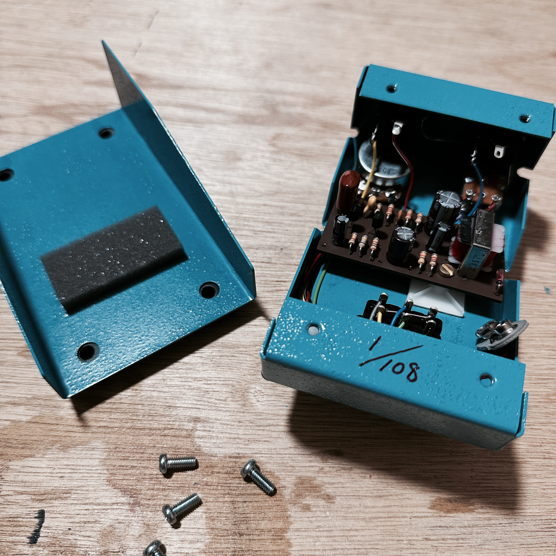 Takotavia – Lemon & Ginger