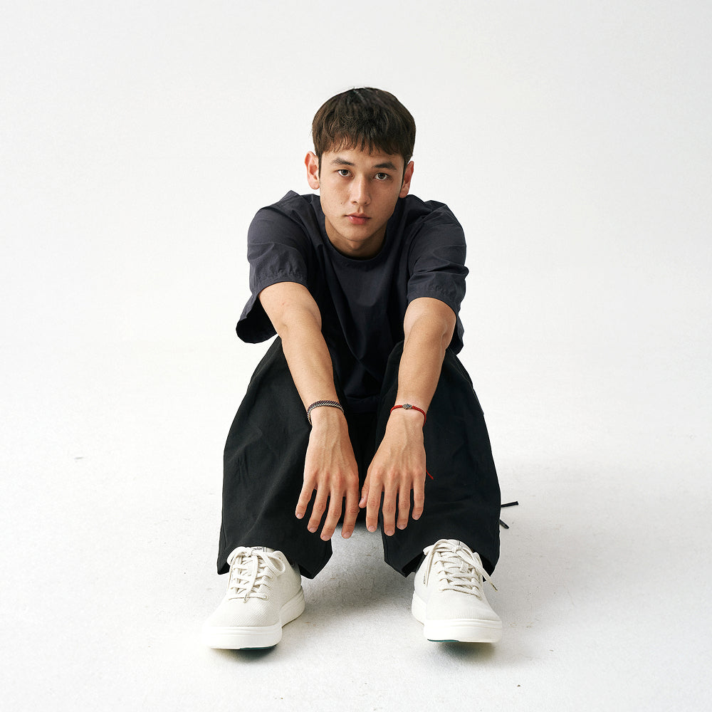 LeMouton ルムトン】履き心地のよいメリノウールスニーカー、ルムトン