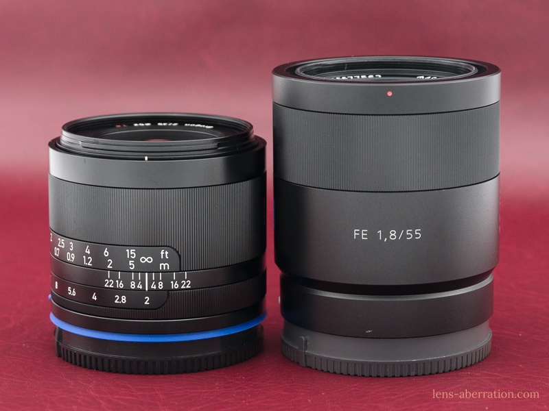Biogon】ZEISS Loxia 35mm F2 レビュー | 収差Love