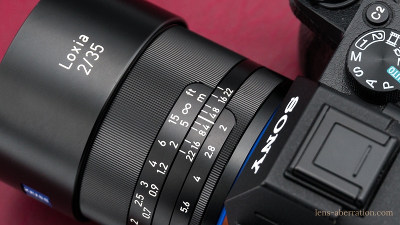 Biogon】ZEISS Loxia 35mm F2 レビュー | 収差Love