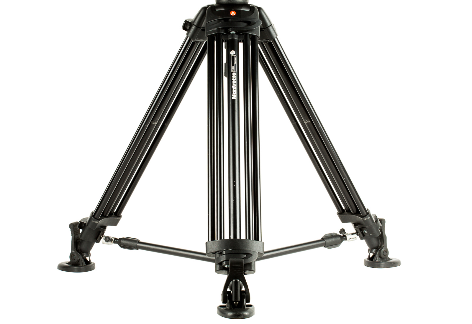 Rent a Manfrotto 504HD Head w/ 546B 2-Stage Aluminum Tripod System