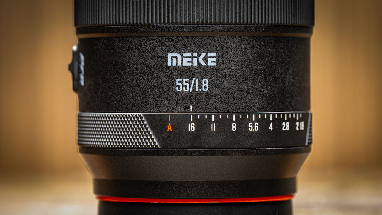 Meike 55mm F1.8 Pro AF Lens Review