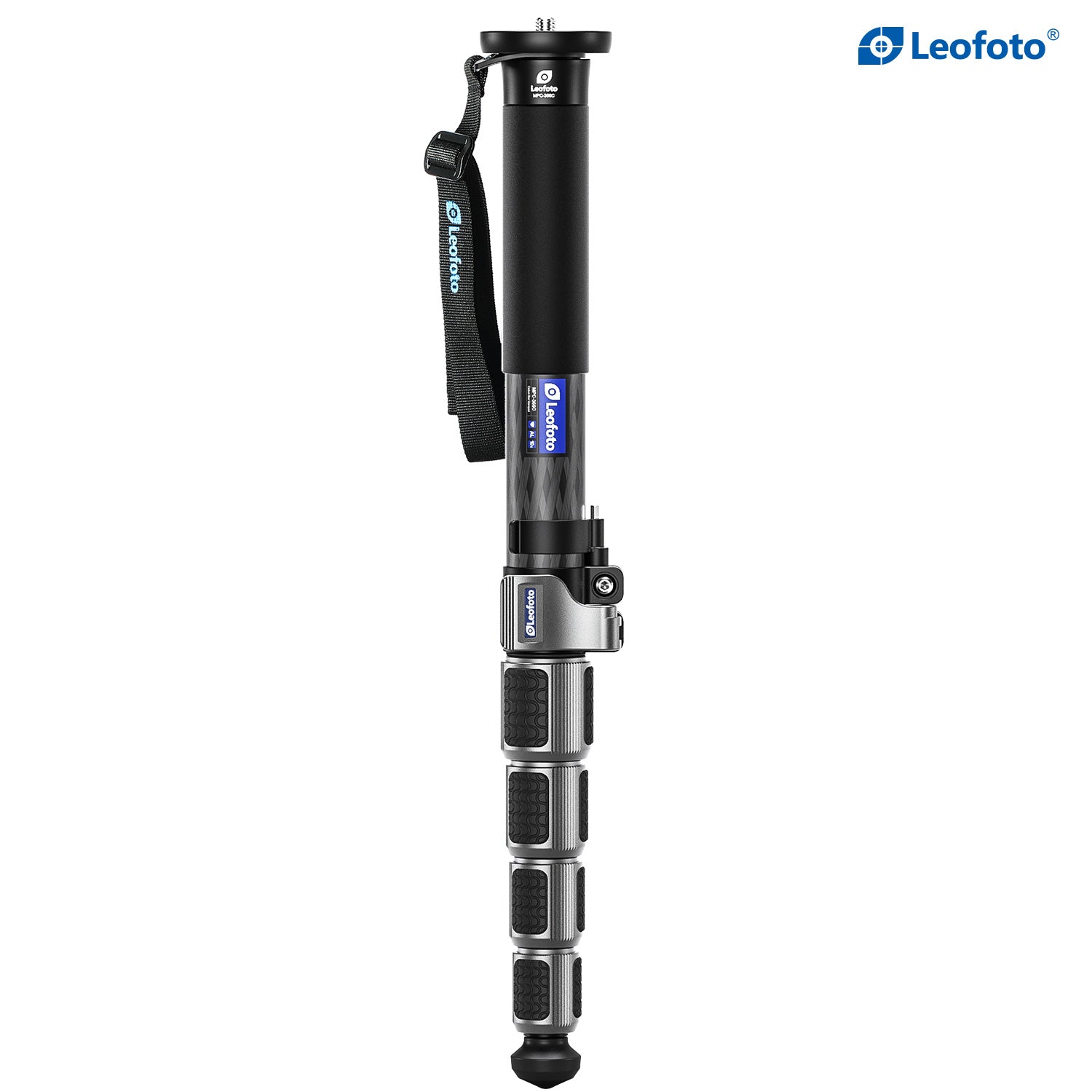 Leofoto MPC Series Quick Positioning Multi-Functional Monopod | Water-