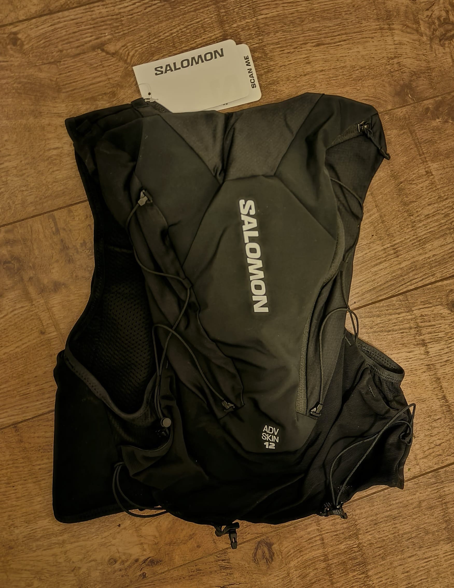 Salomon Adv Skin 12 - 2025 First Impressions