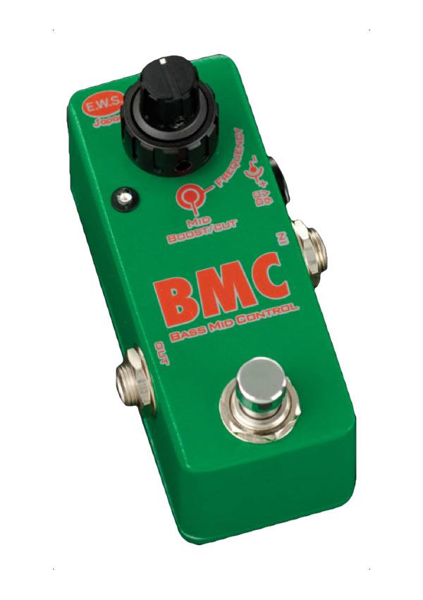 EWS Bass Mid Control BMC