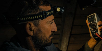 生産終了】Ledlenser P17 ｜フラッシュライト｜レッドレンザー公式