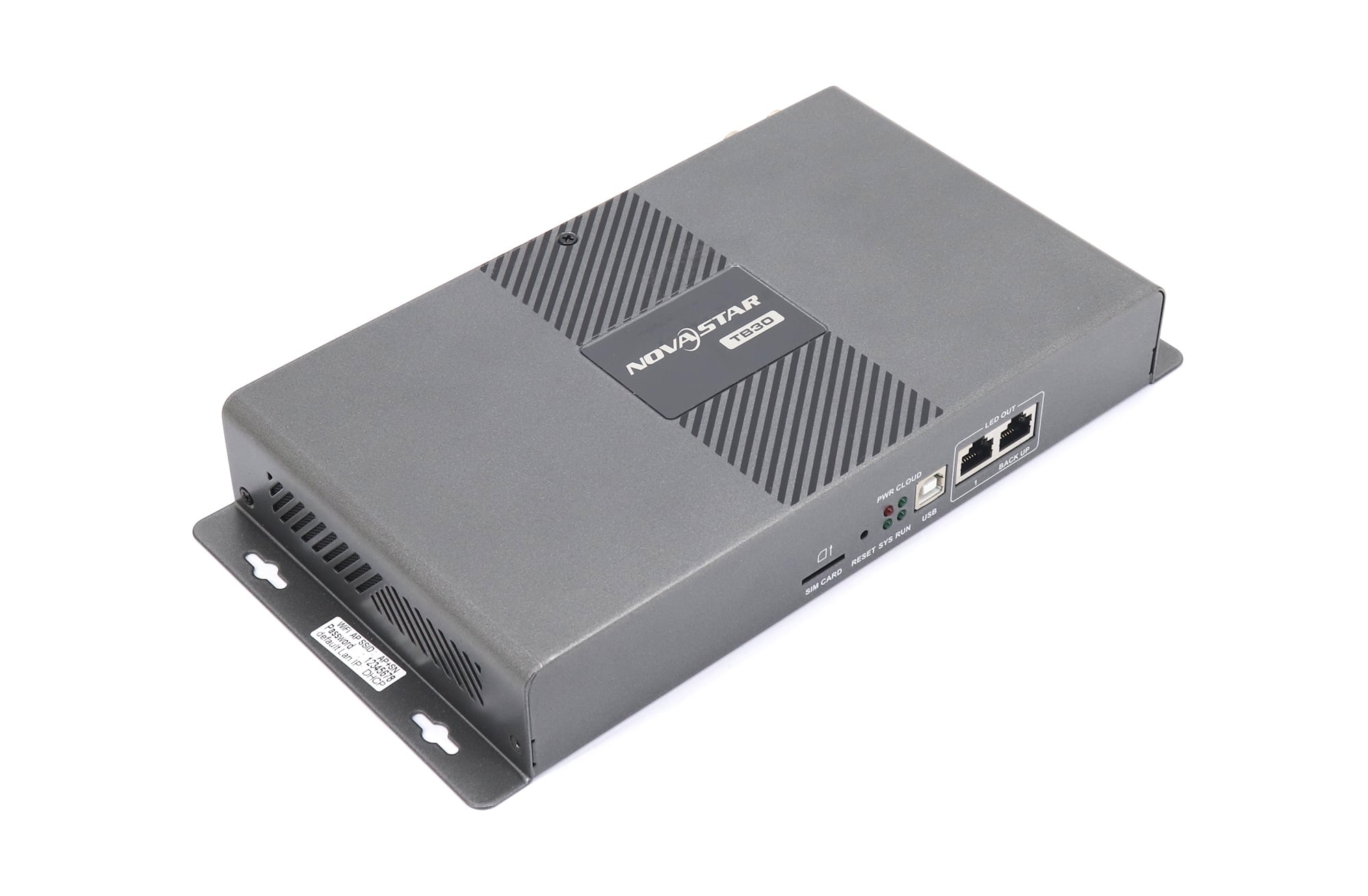 Novastar TB30 LED HD マルチメディア プレーヤー (LED ディスプレイ用)