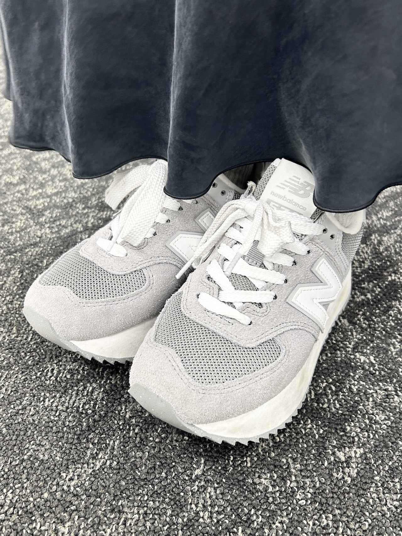 ニューバランスは大人グレーが正解！エディター3人が購入したおすすめ