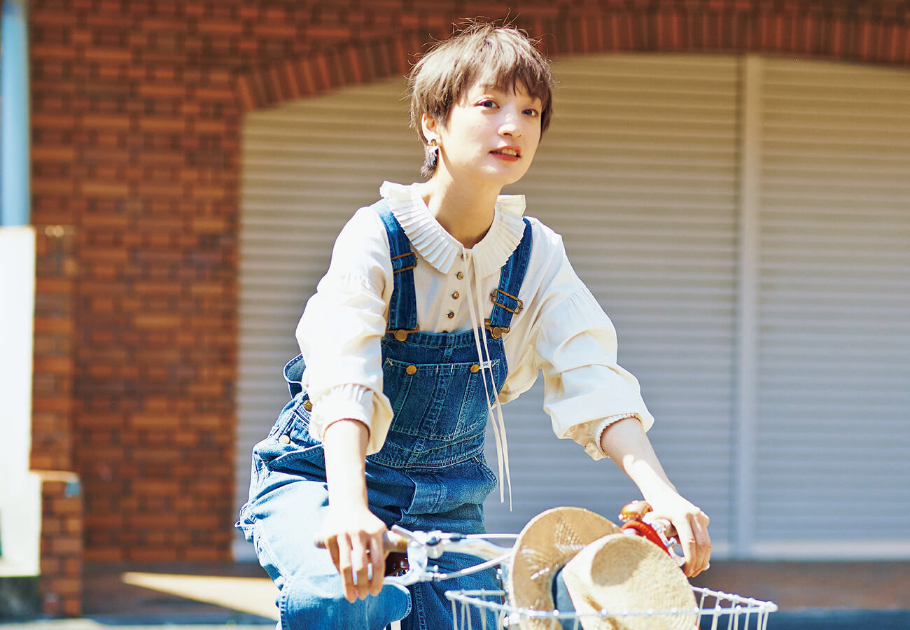 大人のオーバーオールコーデ】高山都さんもおすすめ！シーン＆シーズン