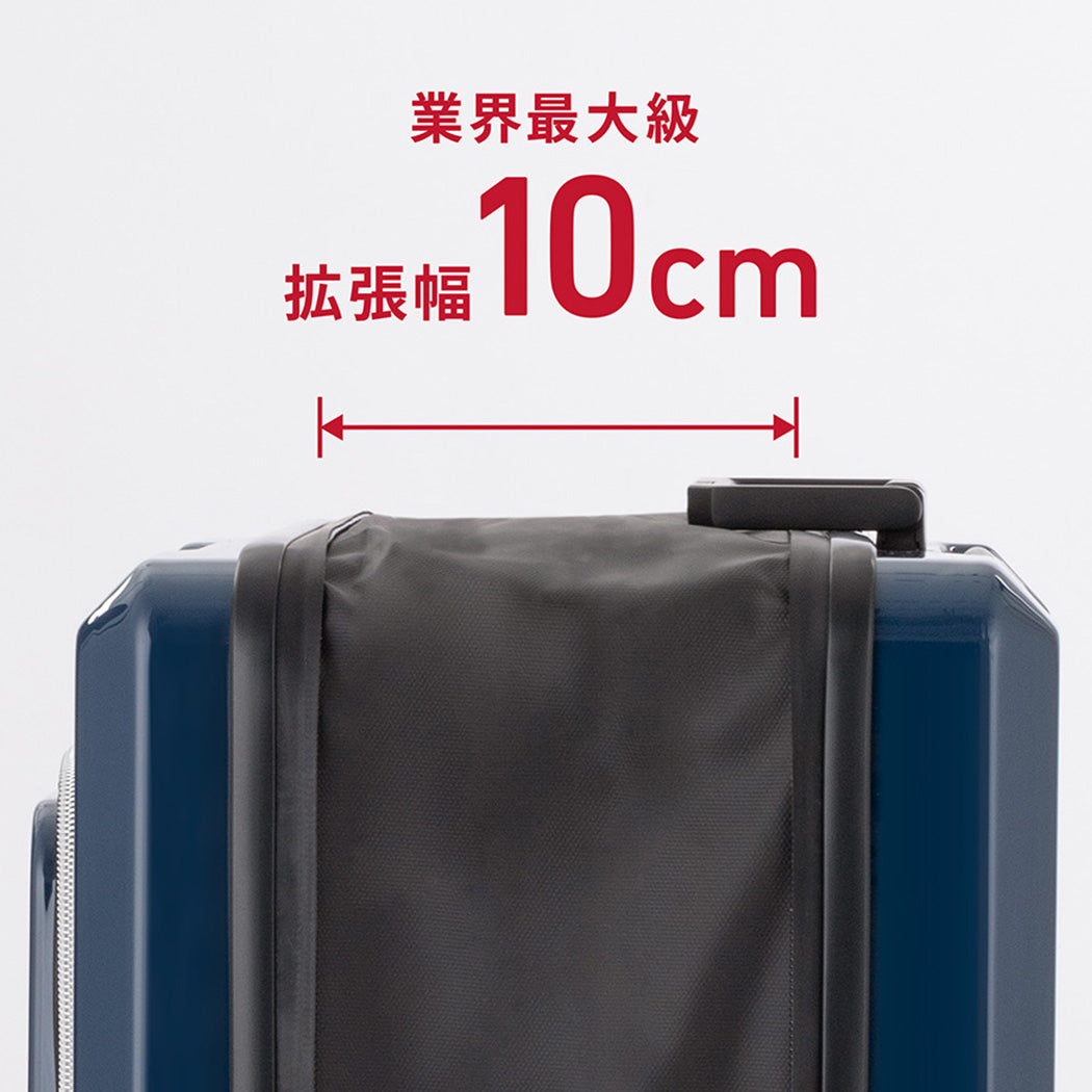 薄型スーツケース レジェンドウォーカー 6031-60 FIT フィット M-サイズ