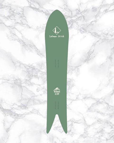 Yotei – Lehman Stick