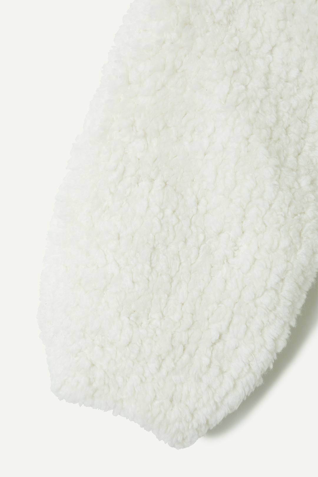 Boa Hand Knitted Top/White | leinwände | ラインヴァンドの公式