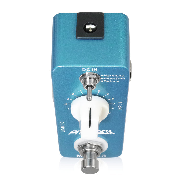 Mooer - Pitch Box – LEP INTERNATIONAL