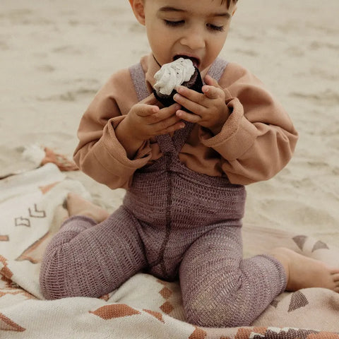 1. Silly Silas（シリーサイラス） Footless Vanilla Fig フットレス