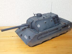 2022年10月】タコム VK168.01(P) 製作記⑥(完成)【新製品】 | 模型大隊