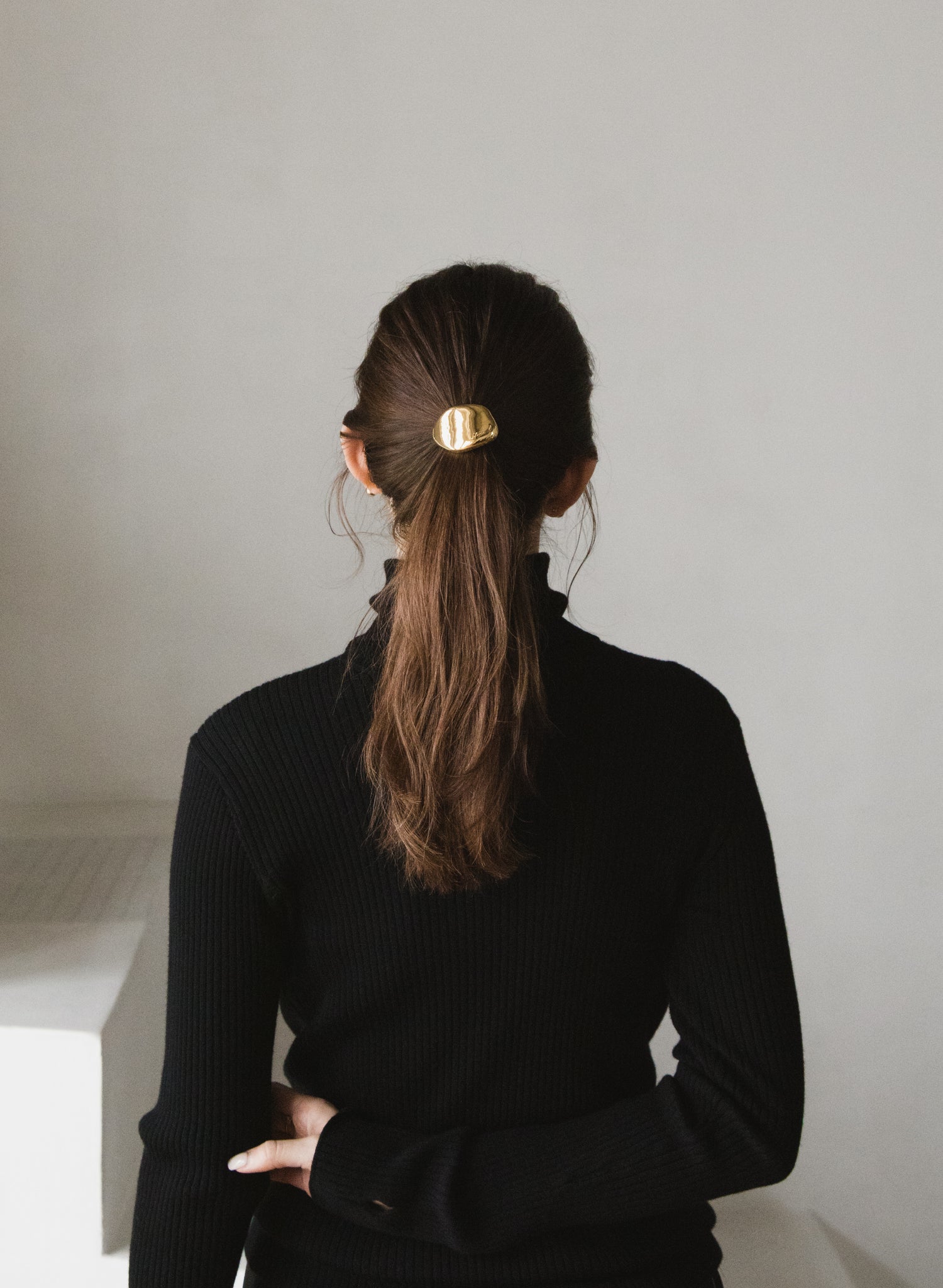 HOOK 01(Gold) – LETICIA