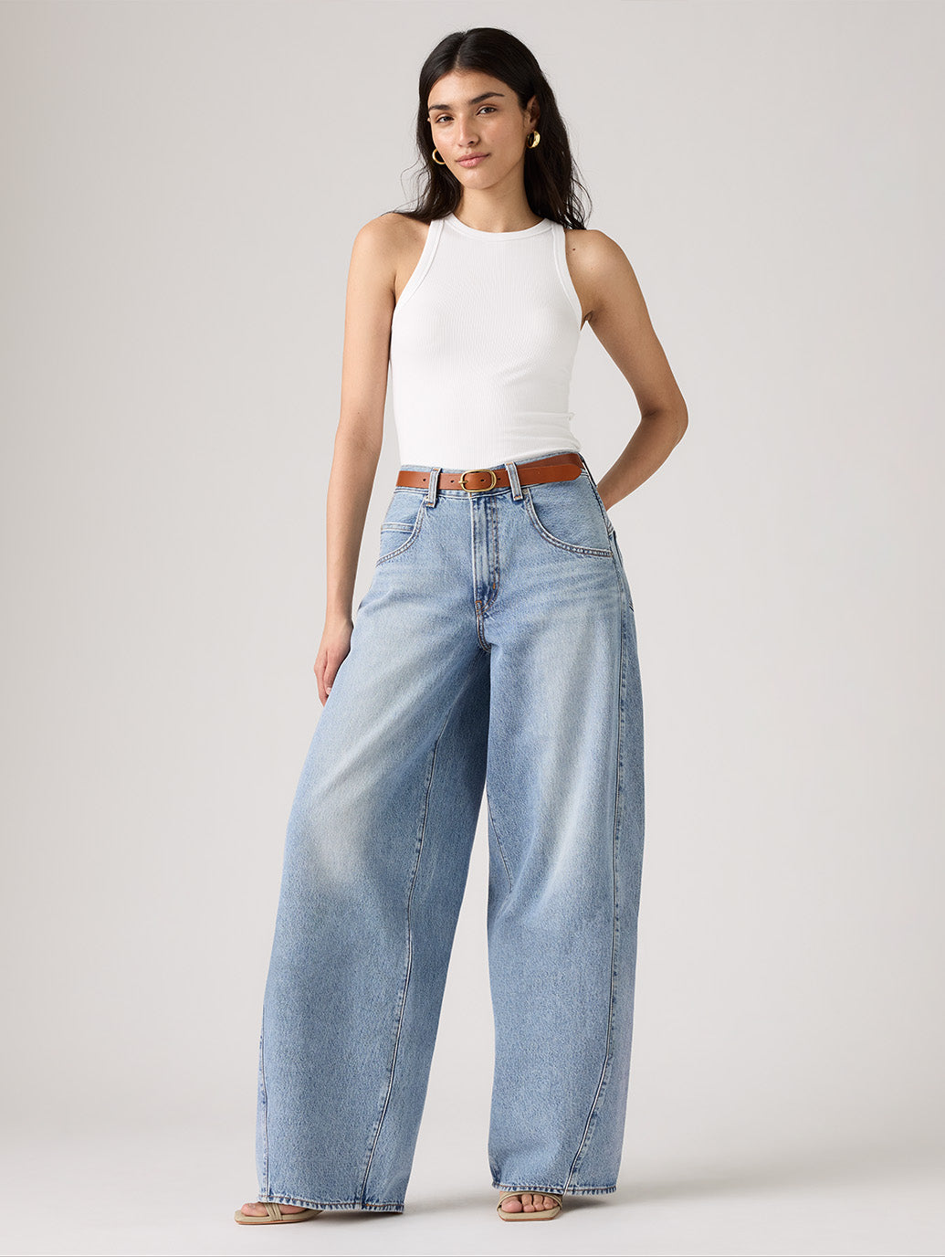 SUPER BAGGY BARREL JEANS – リーバイス®公式オンラインストア