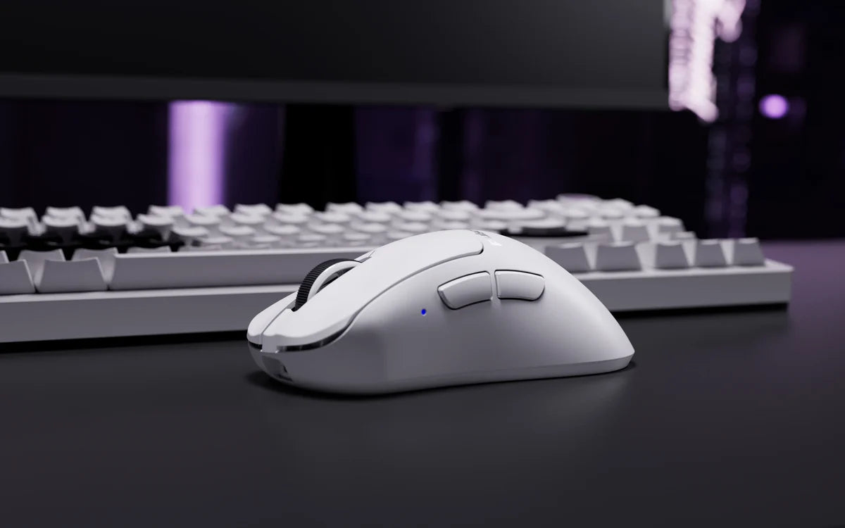 Pulsar Xlite V4 XS-1 Sensor 8K Wireless Gaming Mouse – Level Up Desks