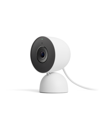 Google Nest 屋内用 / 屋外用スマート セキュリティ カメラ - Google