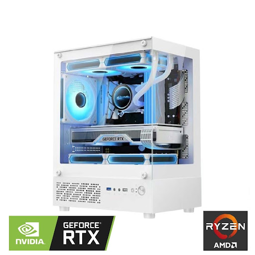 Ryzen 5 5500 RTX3050 | BD2 White | BANDAL GAMING