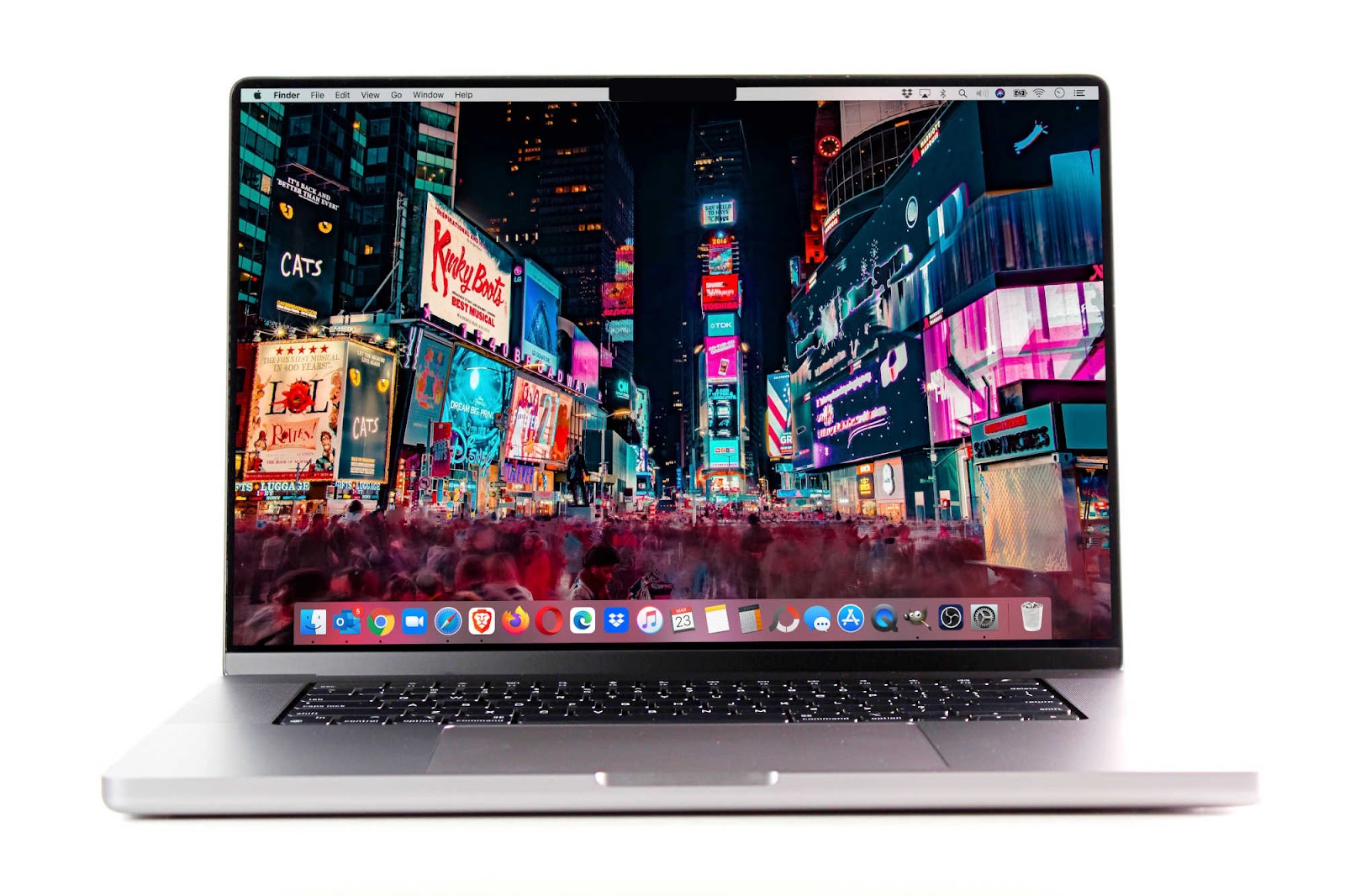 MacBook Pro 16