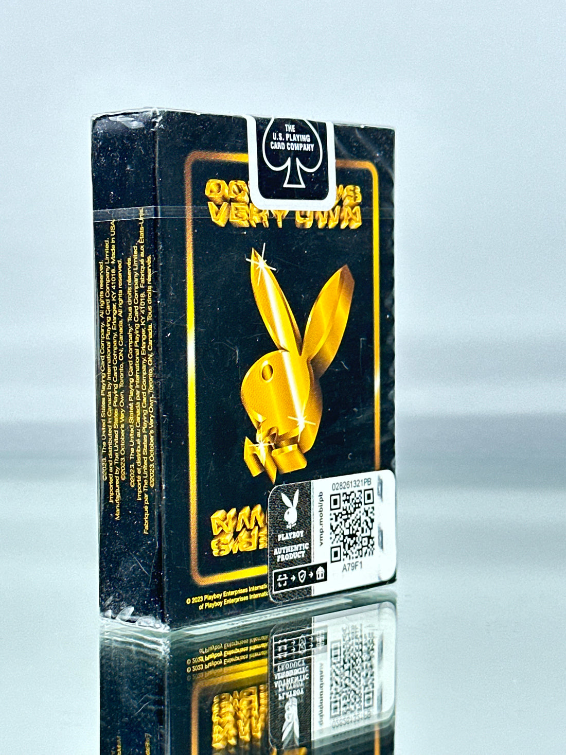 Bicycle Playboy Playing Cards – LimitedEditionMania