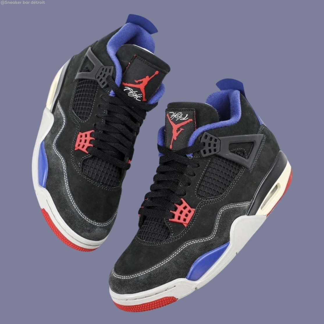 Air Jordan 4 Rare Air 2025: O tenis Retro Mais Aguardado Chega em