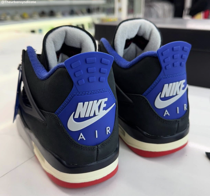 Air Jordan 4 Rare Air, já disponível na Limited Resell - Limited