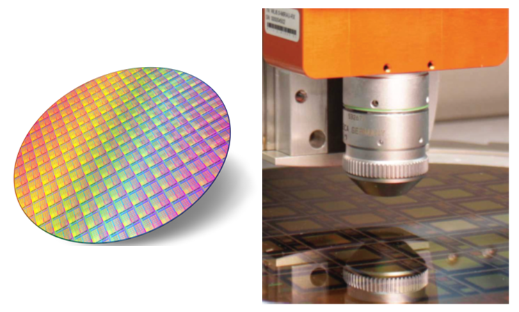 ミクロンの世界を3次元で可視化する 精密計測 3Dセンサー『半導体