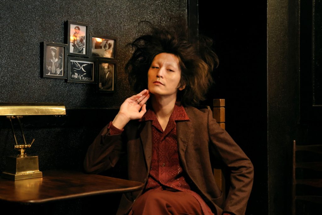 ドレスコーズ・志磨遼平さん「＜才能＞がある限り、何かを作り続ける