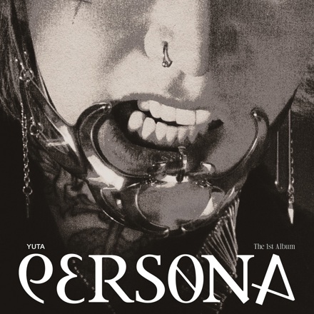 YUTA The 1st Album『PERSONA』