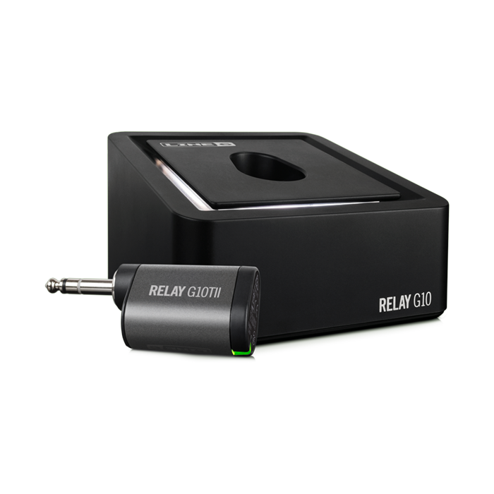 Line 6 | Relay Wireless | Plug-and-Play Guitar Wireless Systems