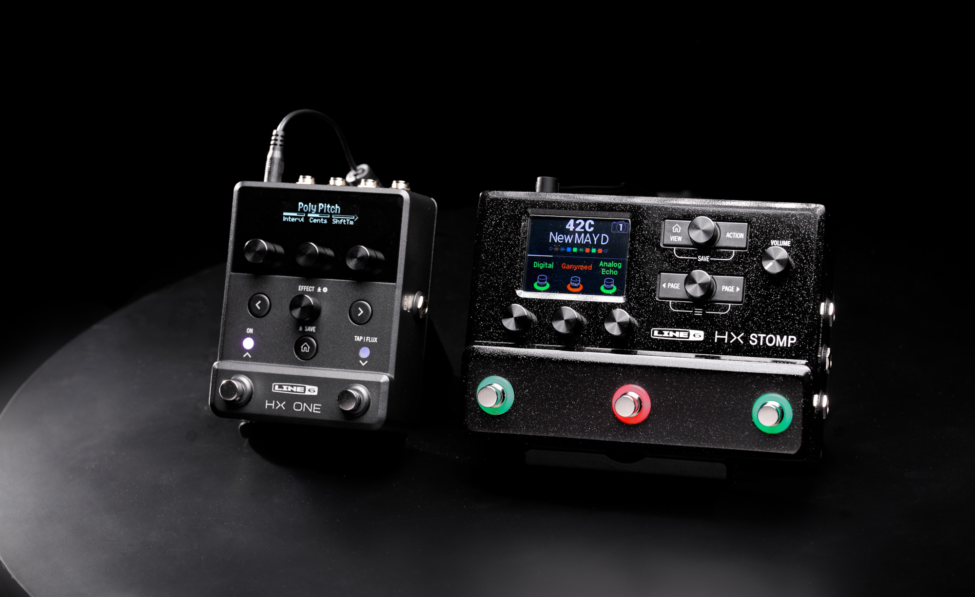 井上銘×HX Stomp & HX One 導入ストーリー – Line 6 Japan